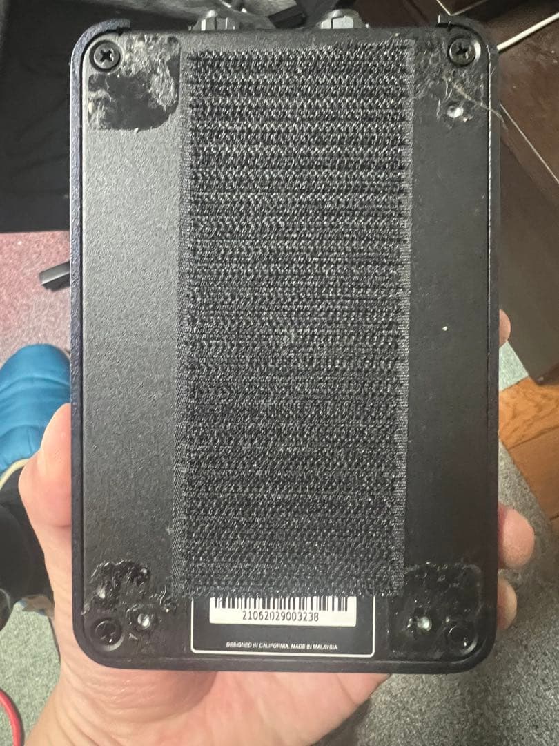 ギター Universal Audio Starlight Echo Station