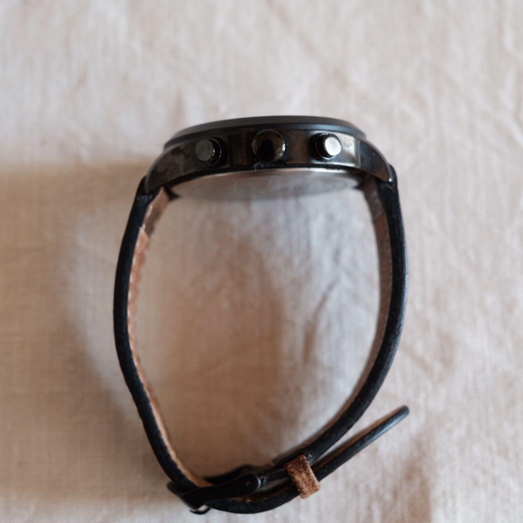 TIMEX インテリジェントクオーツ フライバック クロノグラフ　T2P381