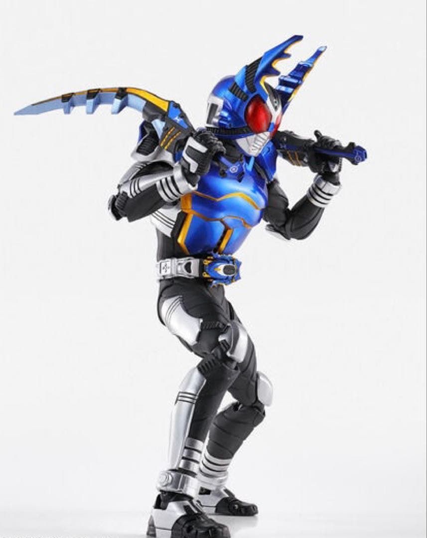 S.H.Figuarts 仮面ライダーガタック　ライダーフォーム　真骨彫製法