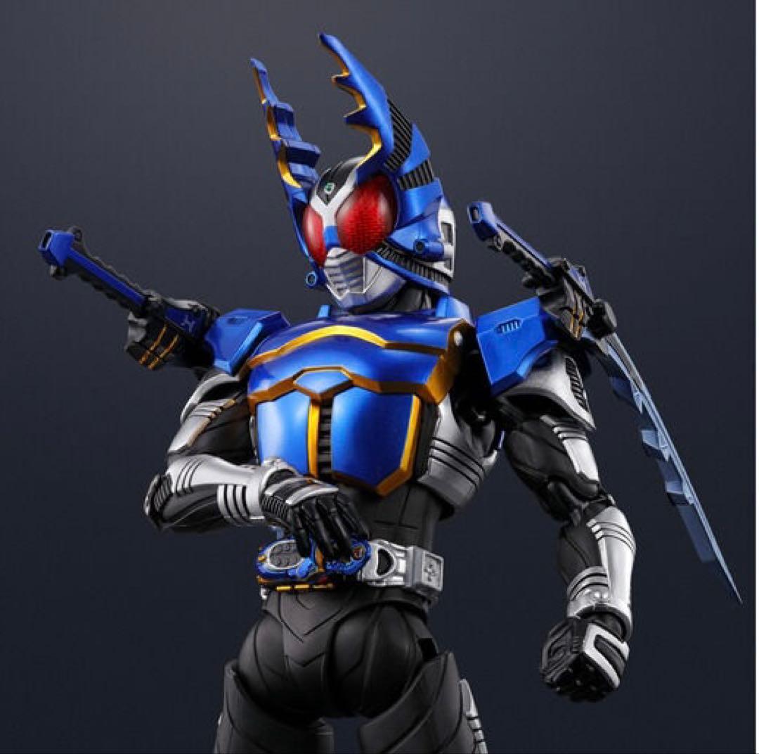 S.H.Figuarts 仮面ライダーガタック　ライダーフォーム　真骨彫製法