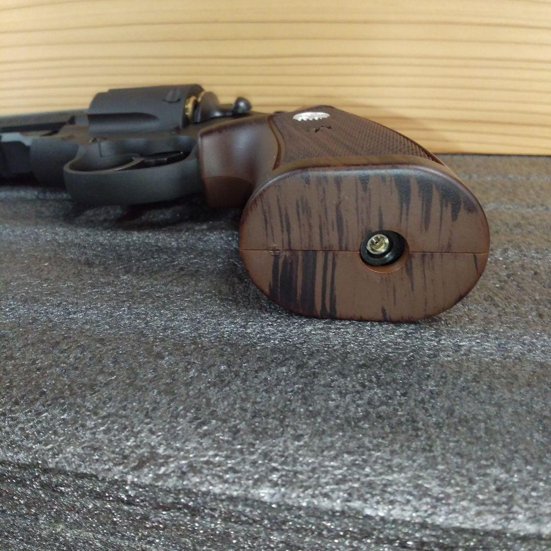 マルシン　アンリミテッドリボルバー　Xカートリッジ6mm ヘビーウエイト樹脂製