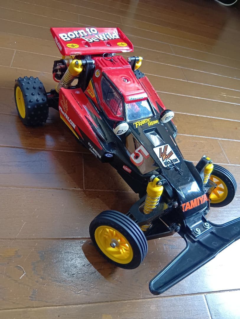 TAMIYA〘ファルコン〙ラジコン
