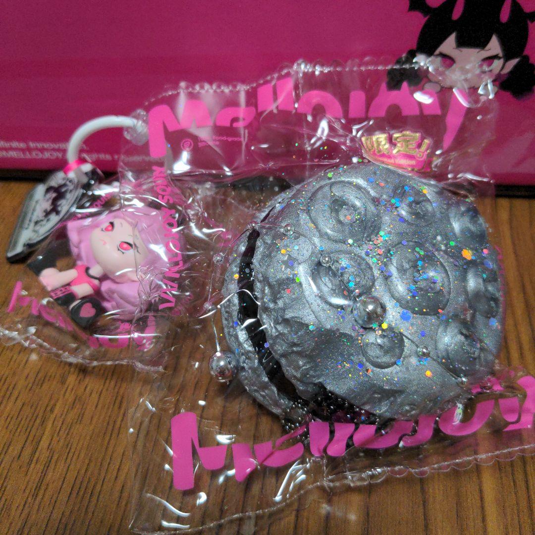 Mellojoy ♪ 不思議な マカロン シークレット メロイヤ メロジョイ