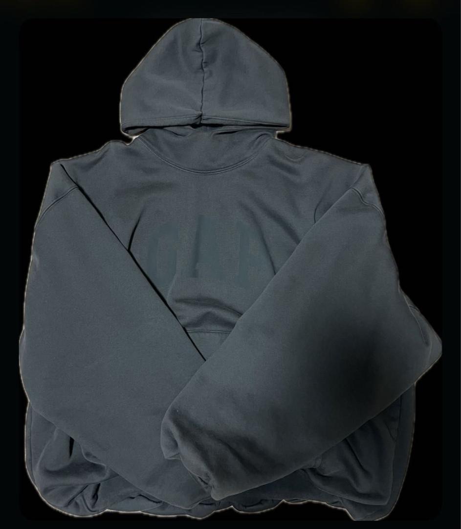 トップス YEEZY GAP Balenciaga Dove Hoodie \"Black\"