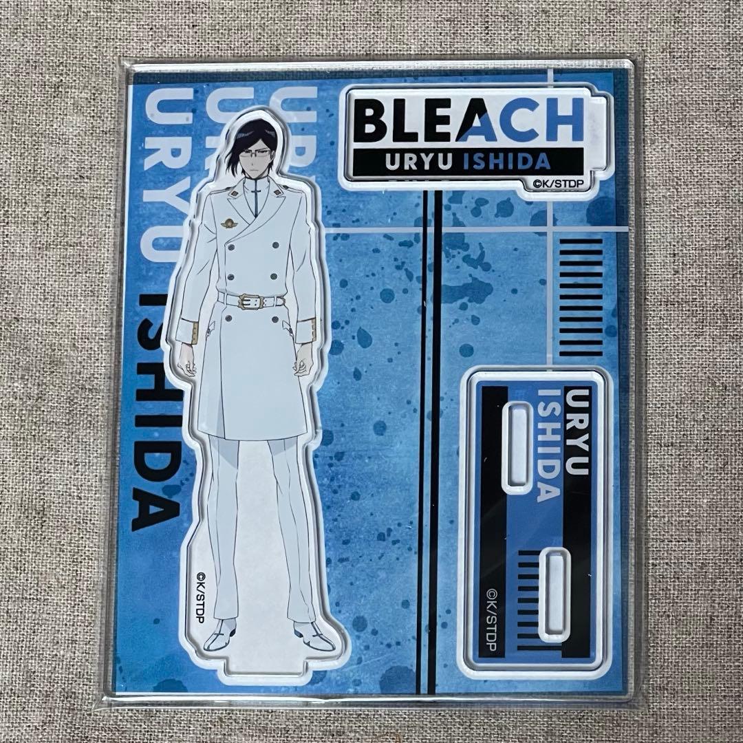 BLEACH ブリーチ アクスタコレクション アクリルスタンド 石田雨竜