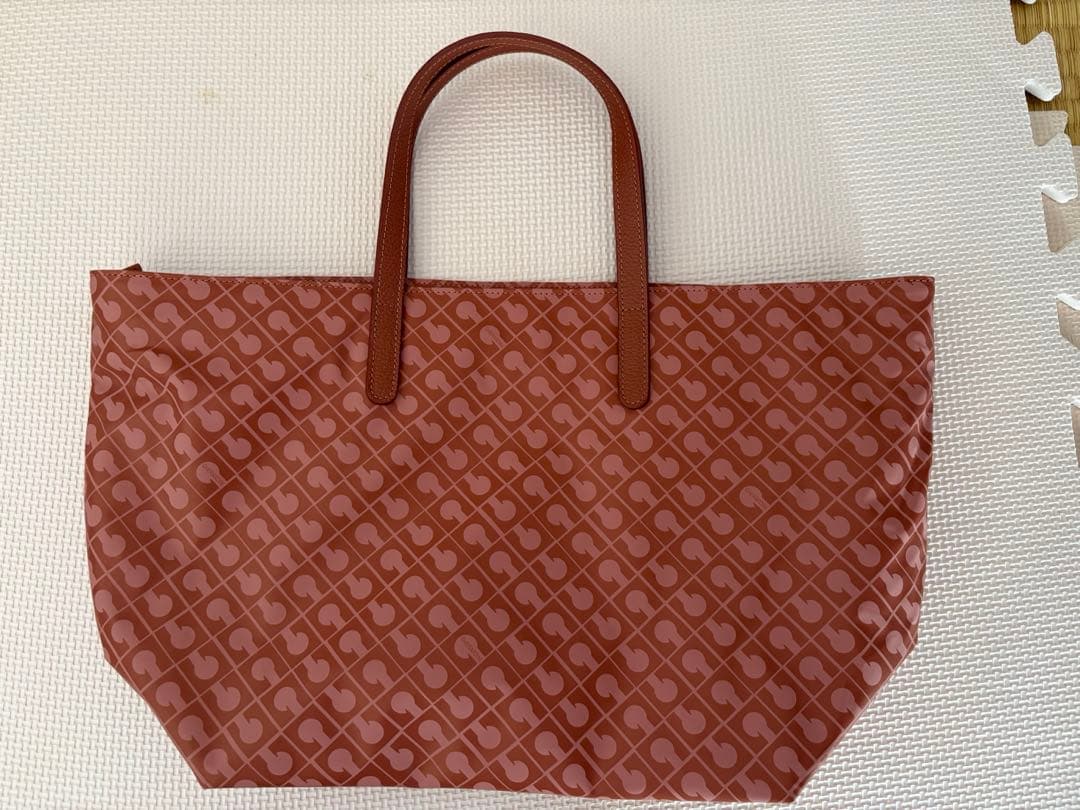 ゲラルディーニ☆ソフティ☆トートバッグ☆GHERARDINI☆ハンドバッグ軽い