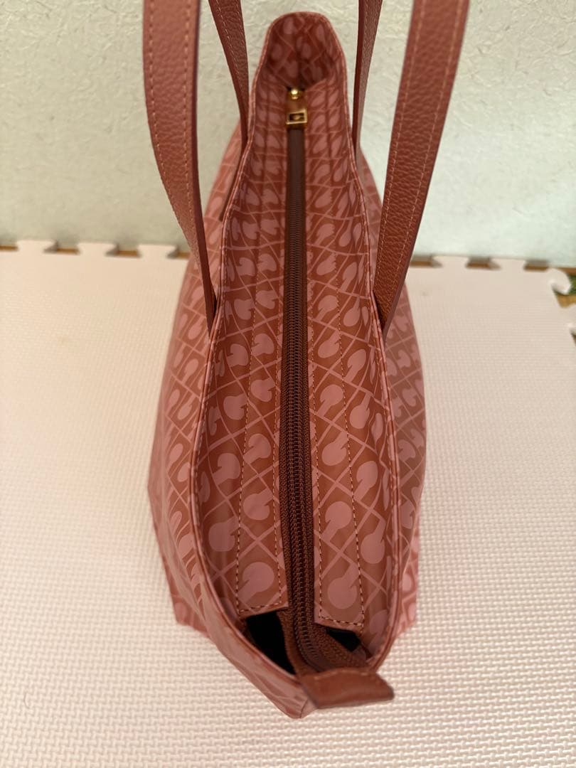 ゲラルディーニ☆ソフティ☆トートバッグ☆GHERARDINI☆ハンドバッグ軽い