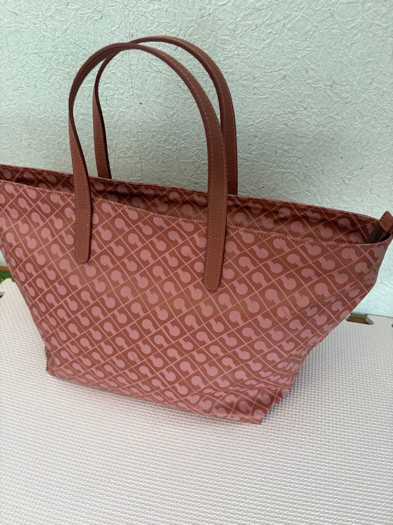 ゲラルディーニ☆ソフティ☆トートバッグ☆GHERARDINI☆ハンドバッグ軽い