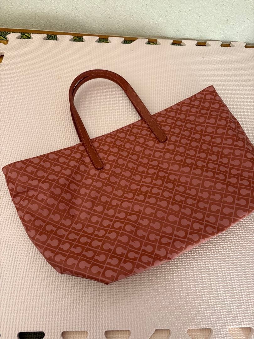 ゲラルディーニ☆ソフティ☆トートバッグ☆GHERARDINI☆ハンドバッグ軽い