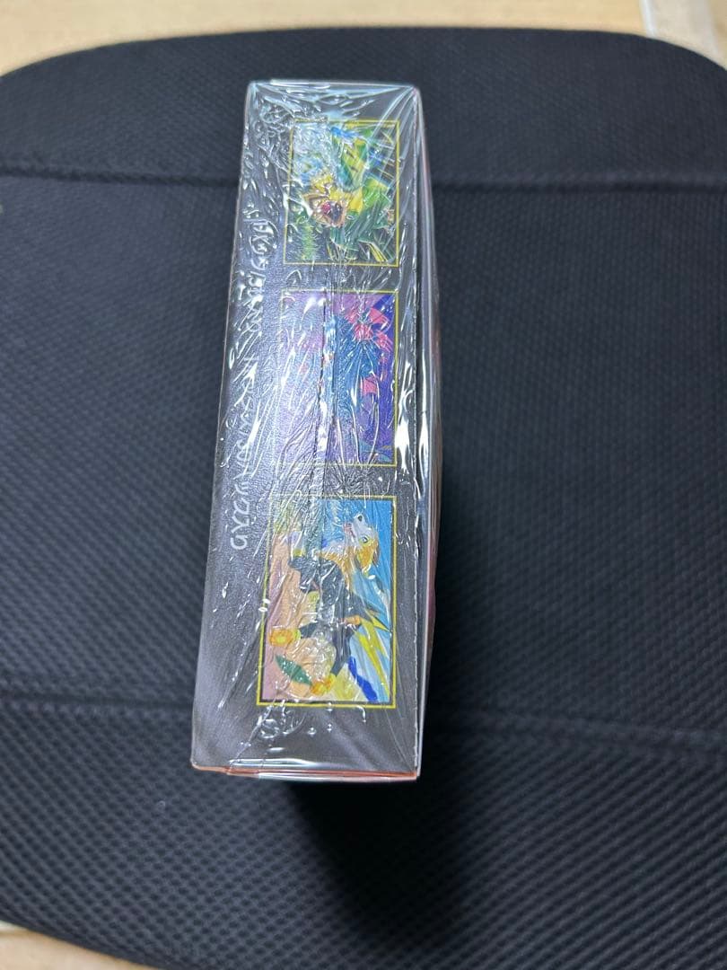 ポケモンカード　インフェルノx シュリンク付き　未開封　BOX