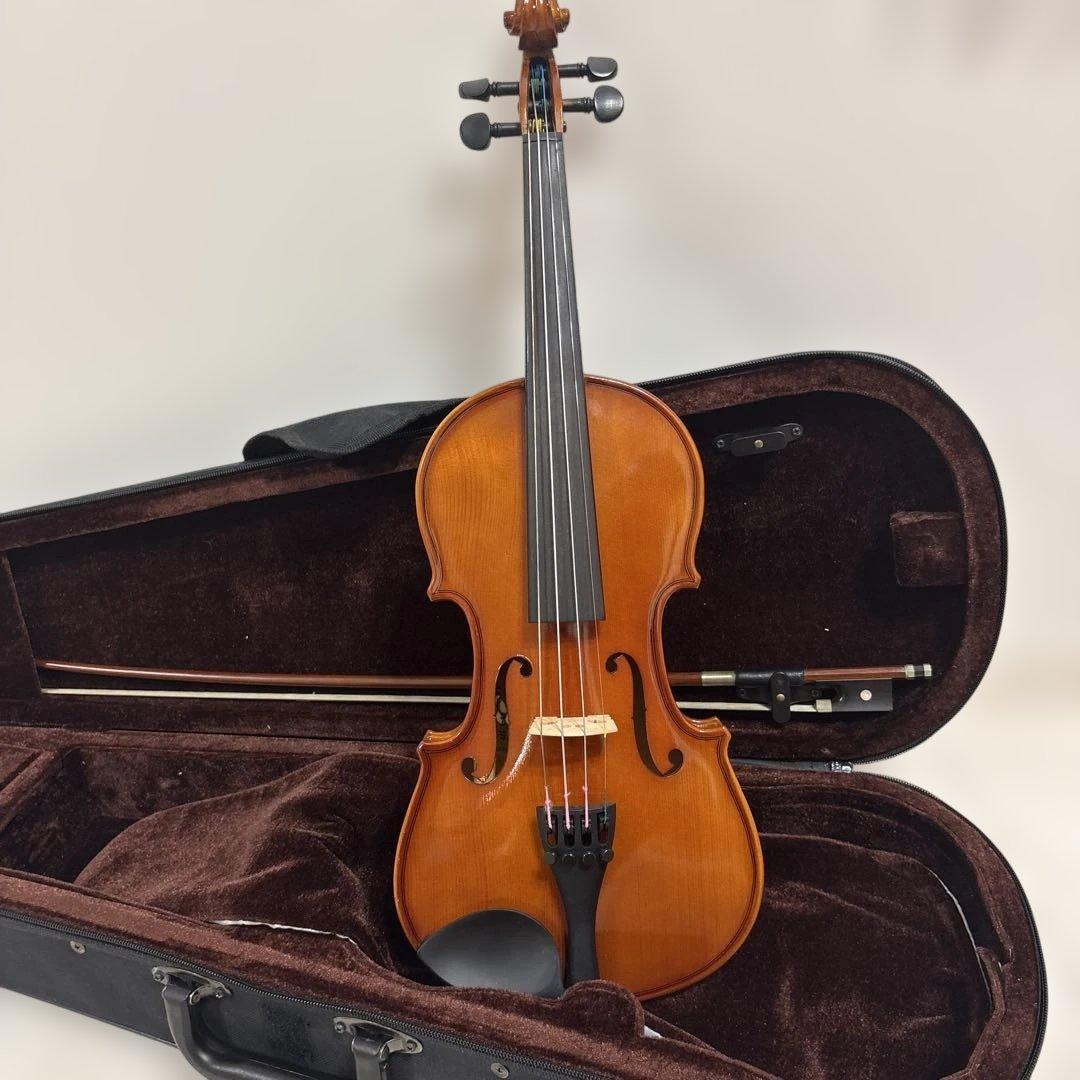 【美品・2014年製】Carlo giordano VS-1 1/2バイオリン