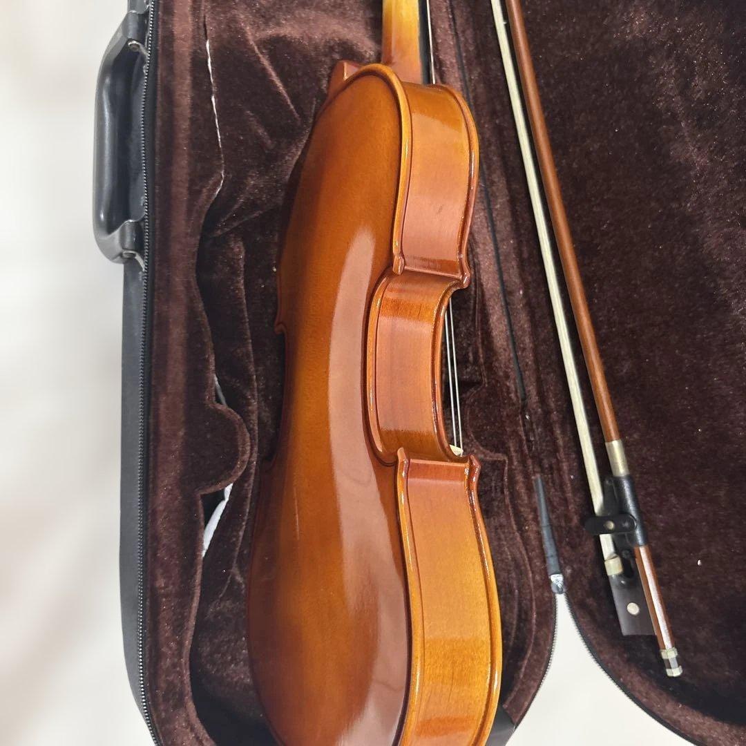 【美品・2014年製】Carlo giordano VS-1 1/2バイオリン