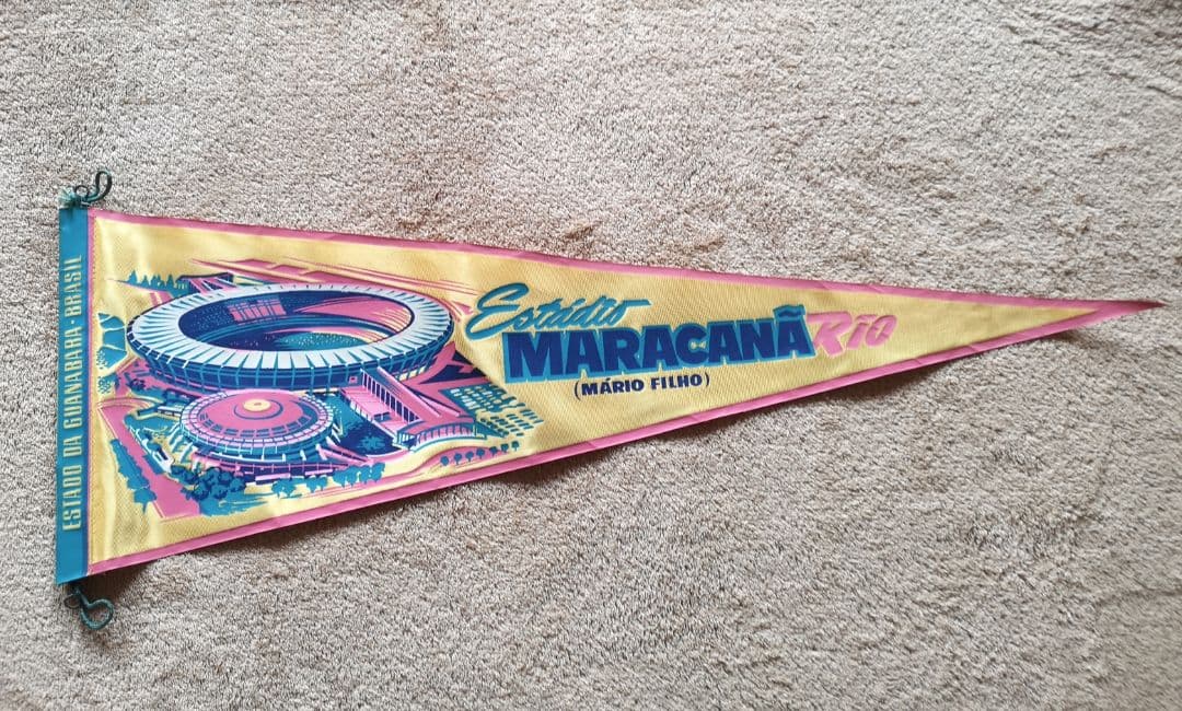 ブラジル 1970 アンティーク】記念ペナント 21枚 まとめ売り - メルカリ