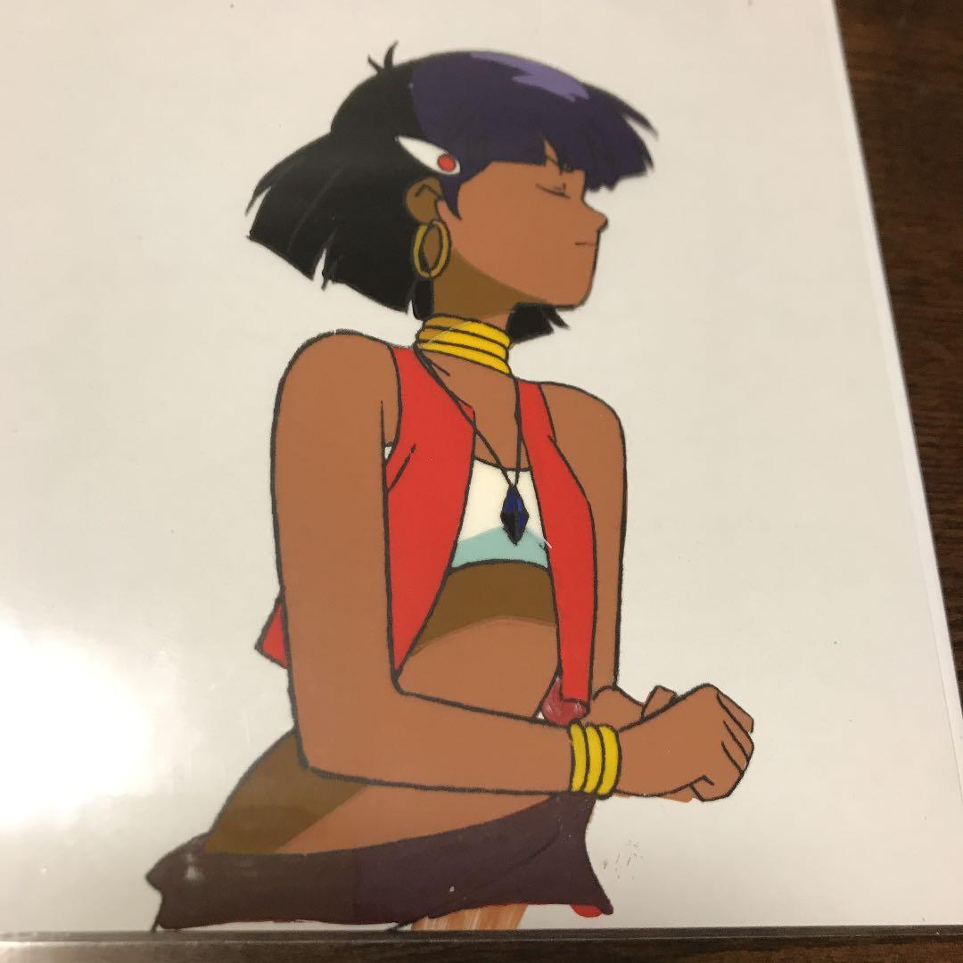 ふしぎの海のナディア セル画のみ 右向き