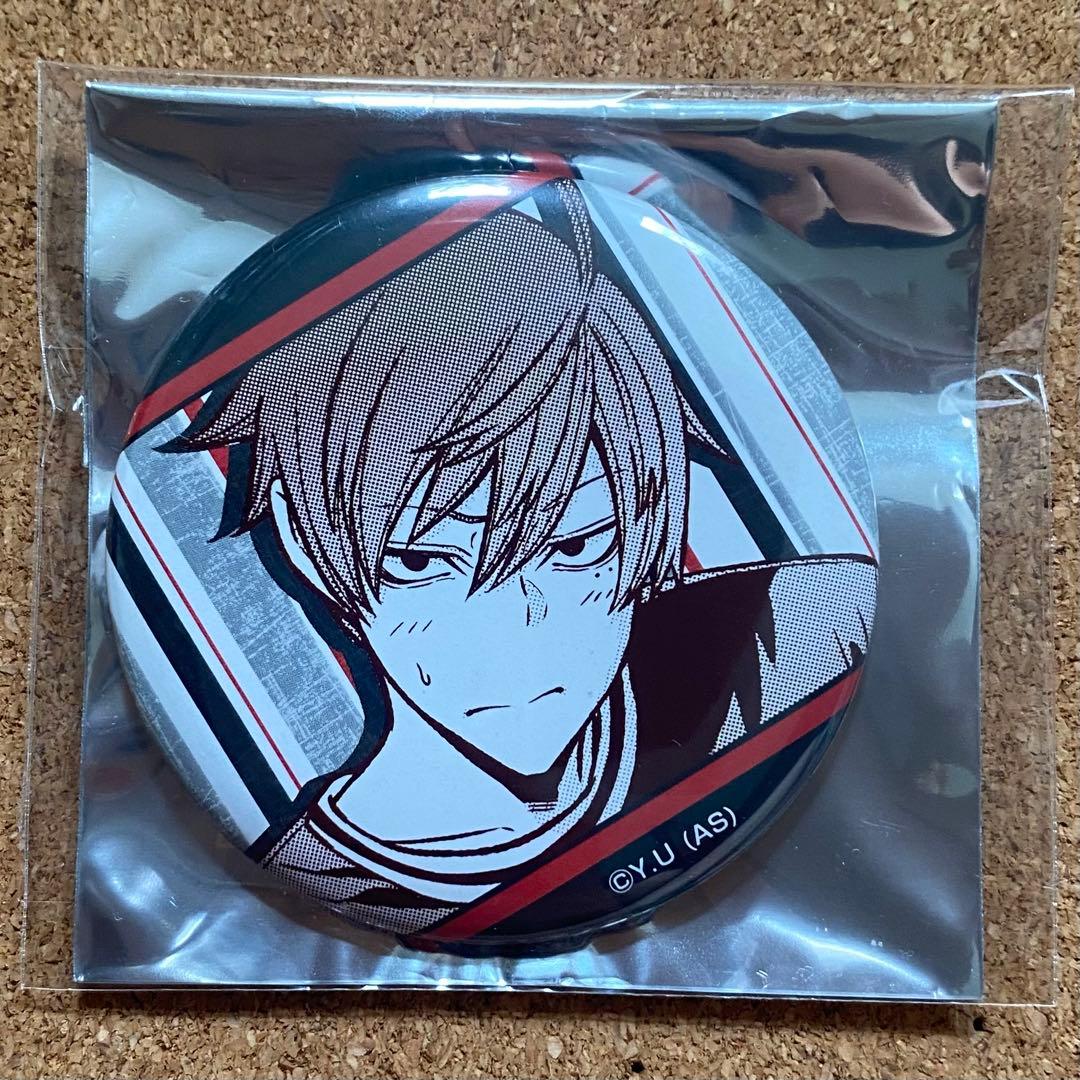 桃源暗鬼 缶バッジコレクション vol.3 - メルカリ