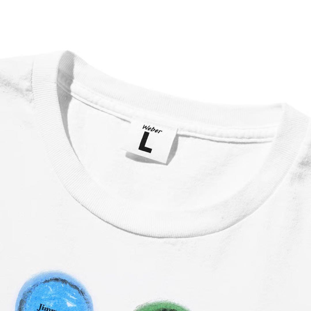 新品 KIDS weber SKATE DECK & TEE セット売り