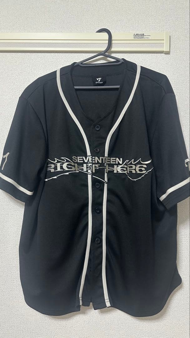 スングァン　ユニフォーム