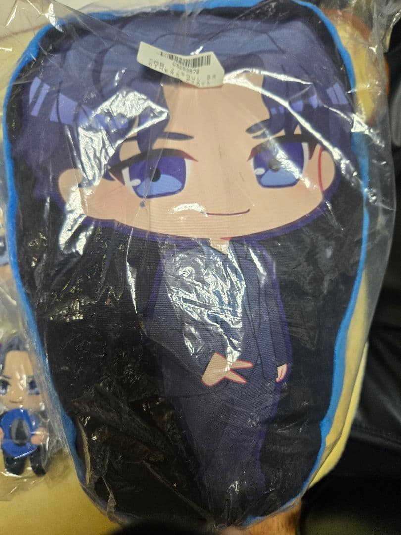 三代目J Soul Brothers　登坂広臣　ぬいぐるみ　クッション　セット