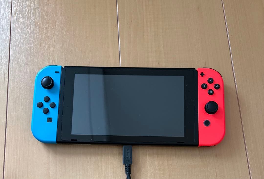 Nintendo Switch 本体・ソフト3本セット
