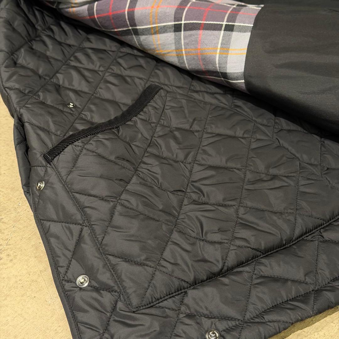 Barbour × YOKE × JOURNAL STANDARD コート 2