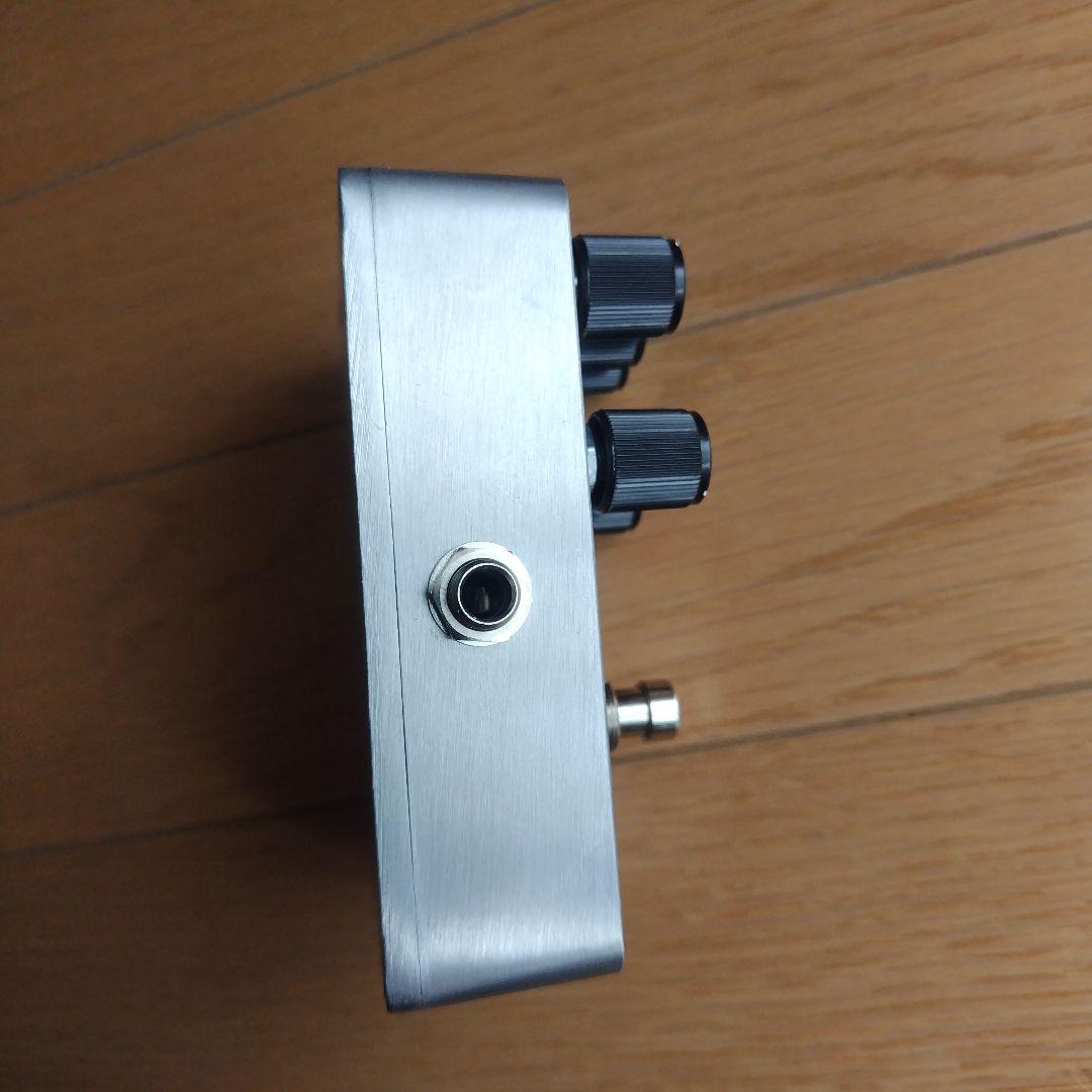 Clari(not) clean mod スイッチ増設