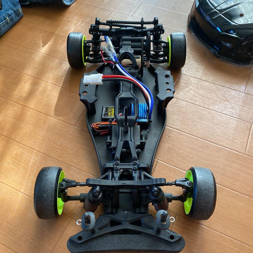 YOKOMO yd-2 Yokomo YD-2 RX サーボ モーター ジャイロ OPパーツ