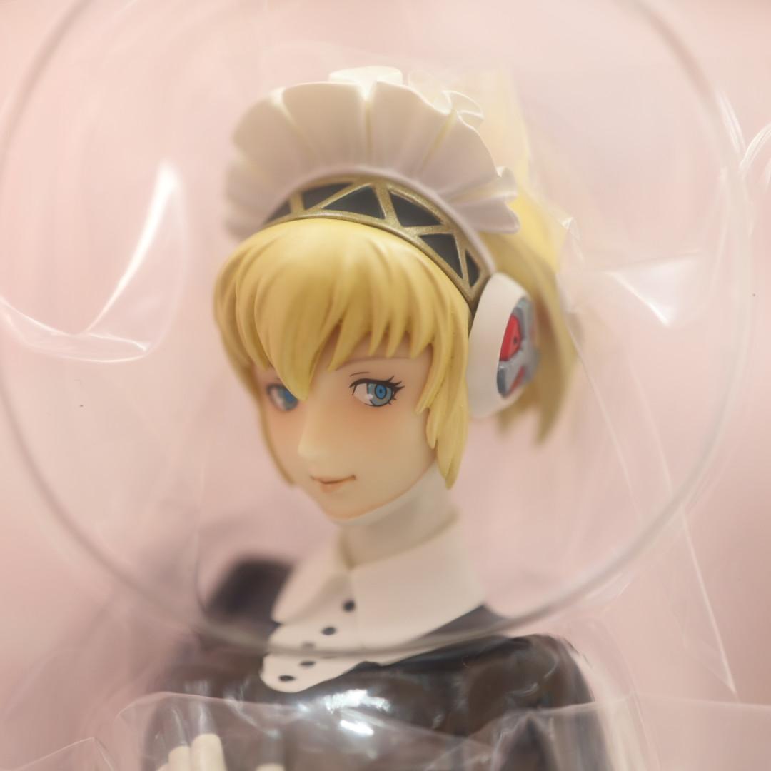 SIF EX ペルソナ3 アイギス メイド服Ver. フィギュア