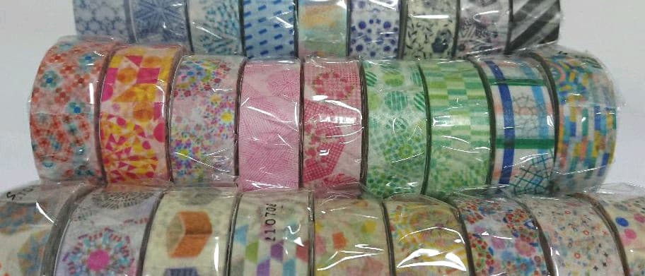 mt×estaa 27種類セット マスキングテープ 傘 ファクトリーツアー