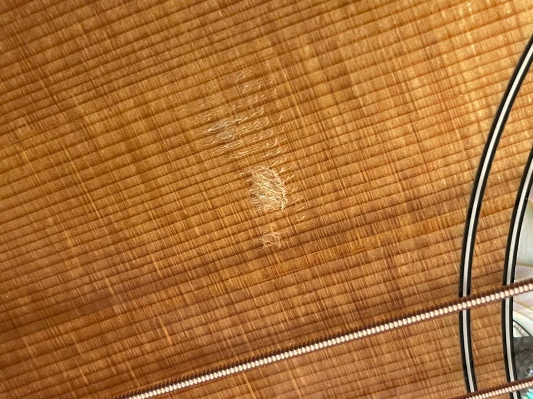 Taylor 814C アコースティックギター ハードケース付 - ビンテージ