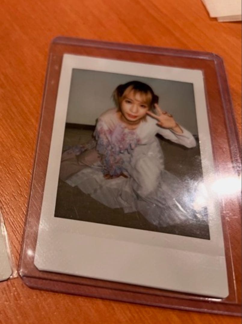 モモコグミカンパニー チェキ 東京ドーム