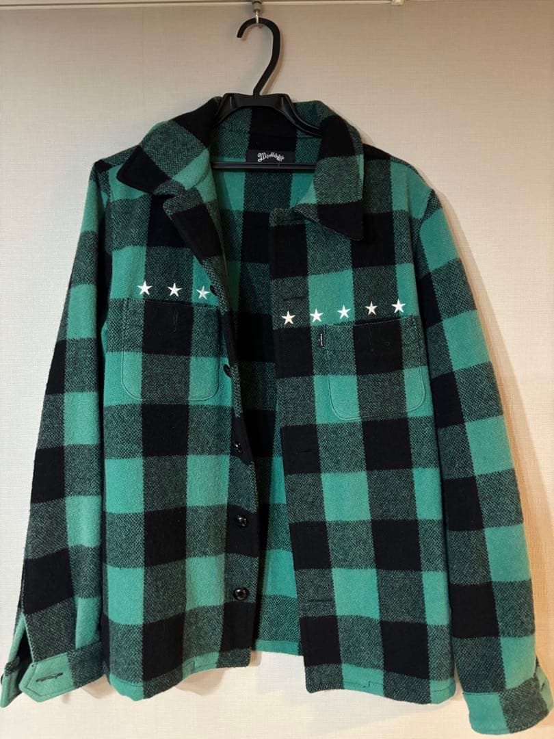 needles 22ss 417別注 リバーシブルカットソー M