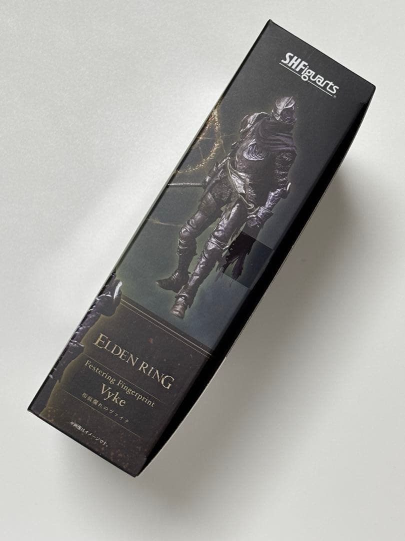 ELDEN RING 指痕爛れのヴァイク フィギュアーツ