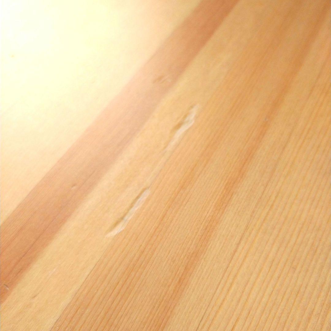 IKEA LERHAMN 木製 正方形 ダイニングテーブル