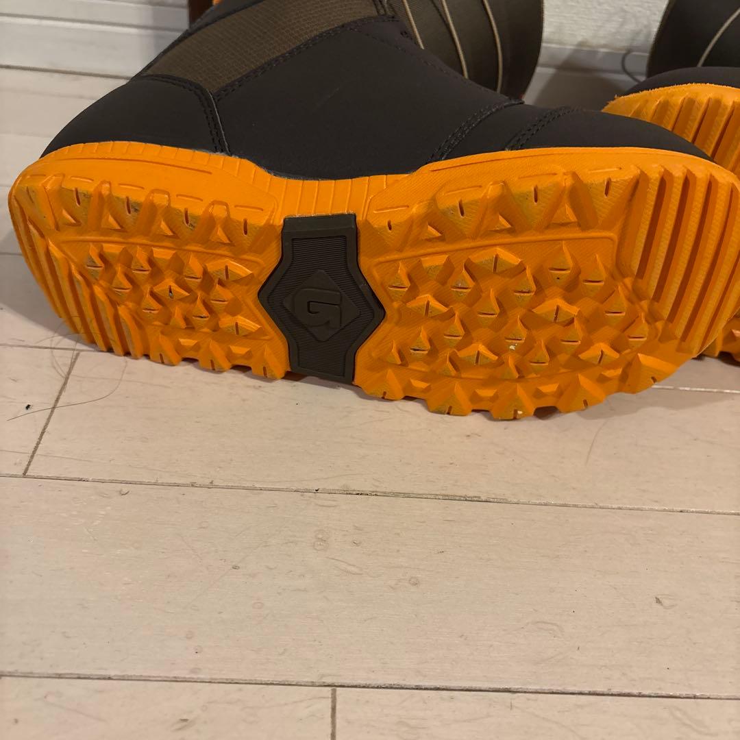 BURTON MOTO 26.5cmメンズスノーボードブーツ