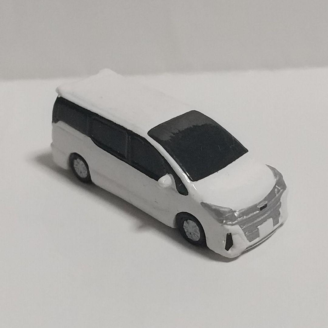 トヨタ ノア 80系 ホワイト Siグレード ミニカー - メルカリ
