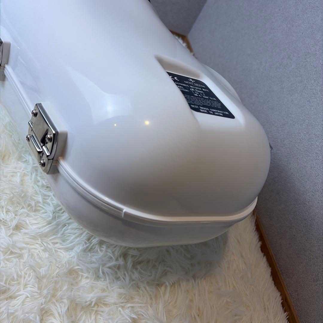 【未使用級】BEST BRASS 消音器 ベストブラス アルトサックス