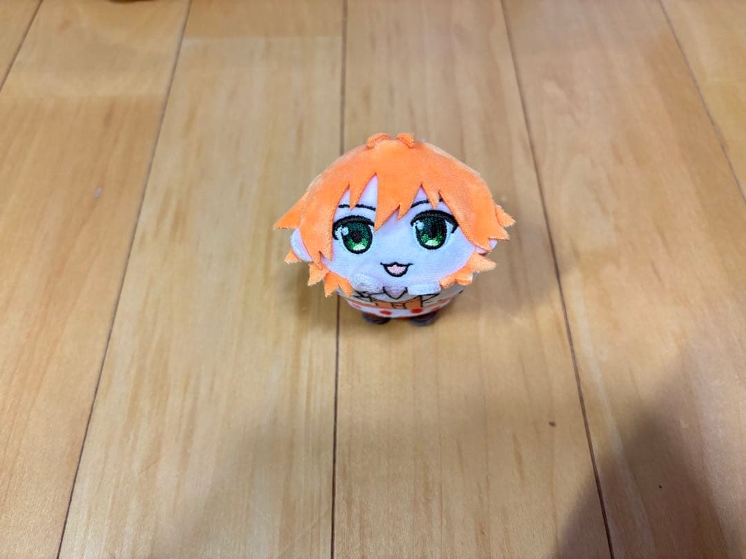 すとぷり ジェル キャラクターバッジ＆アクリルキーホルダーセット