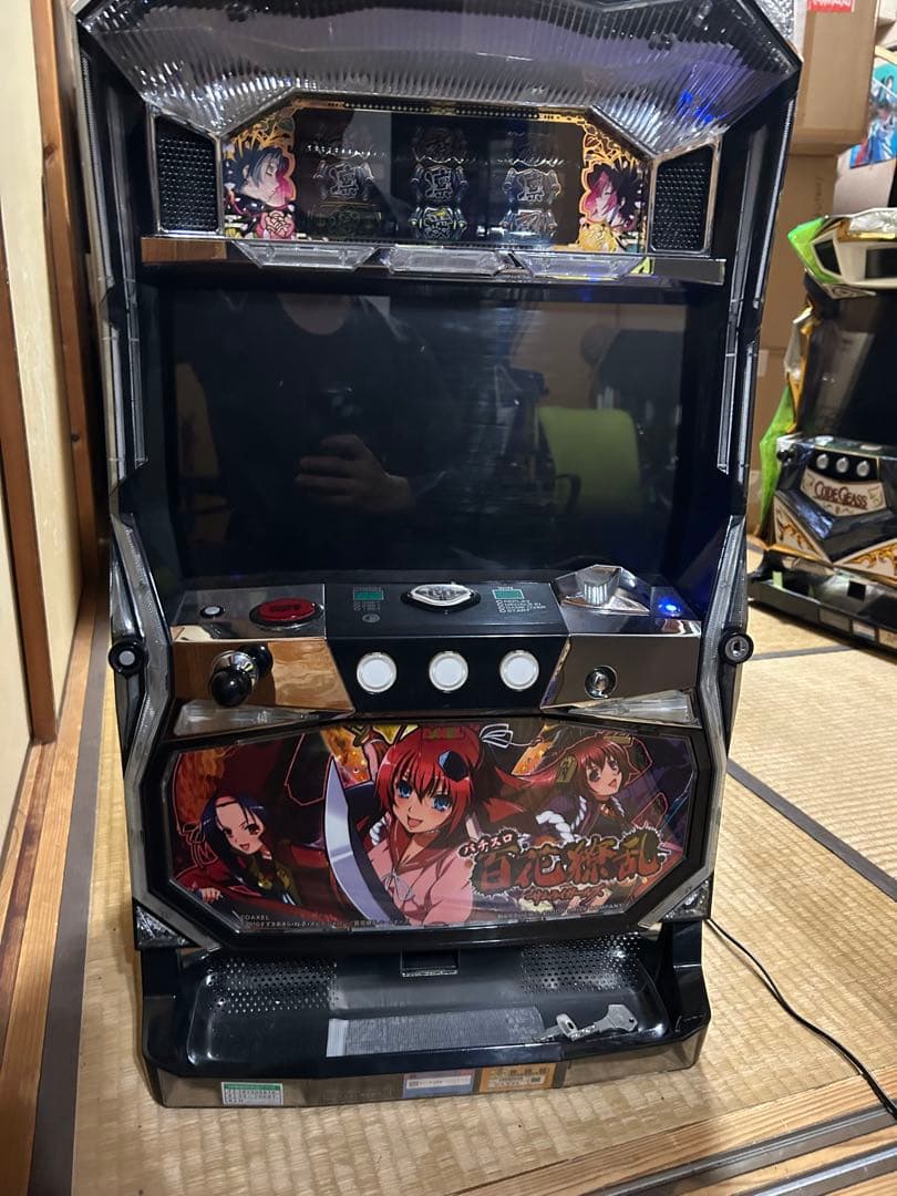 初代百花繚乱(サムライガールズ)