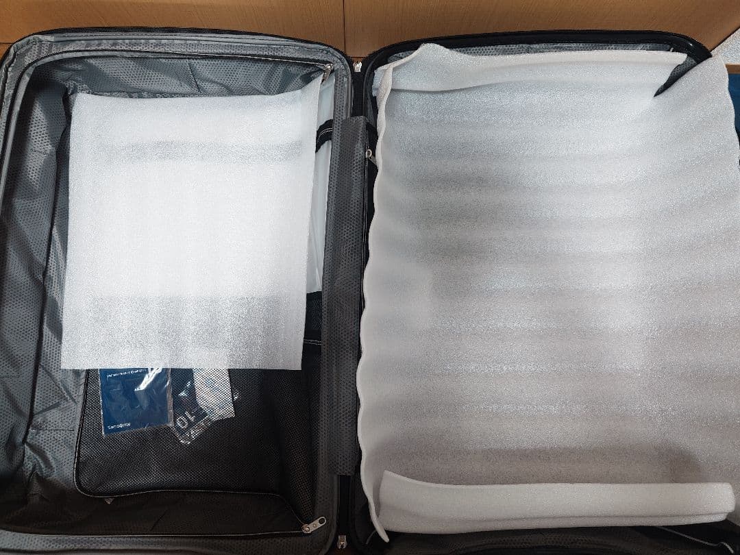 【未使用】Samsonite カーボンエリート2.0 キャリーケース 92.8L