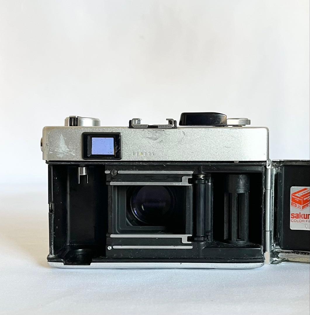 完動品】Konica C35 FD フィルムカメラ 動作確認済みの通販はau PAY