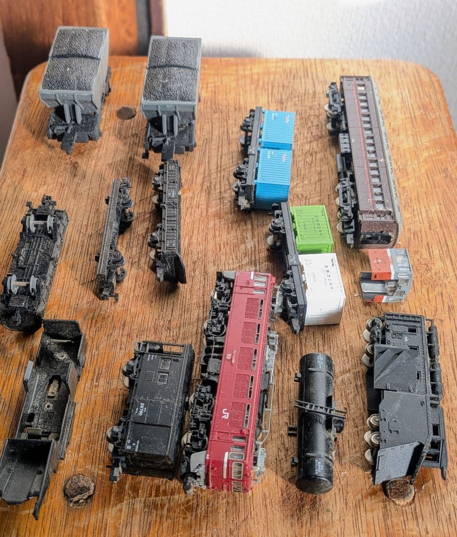Vintage/KATO/関水金属・TOMIX・MICRO ACEなどNゲージ - メルカリ