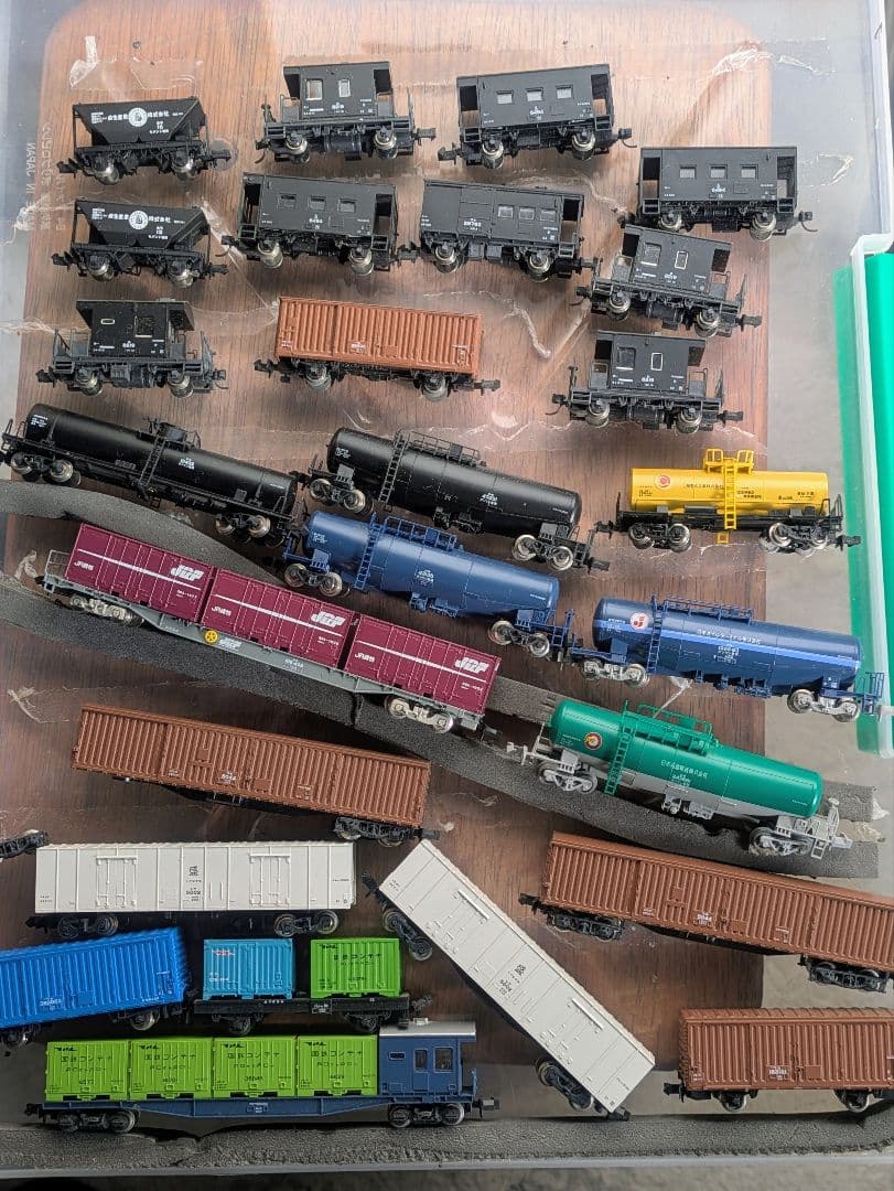 Vintage/KATO/関水金属・TOMIX・MICRO ACEなどNゲージ - メルカリ