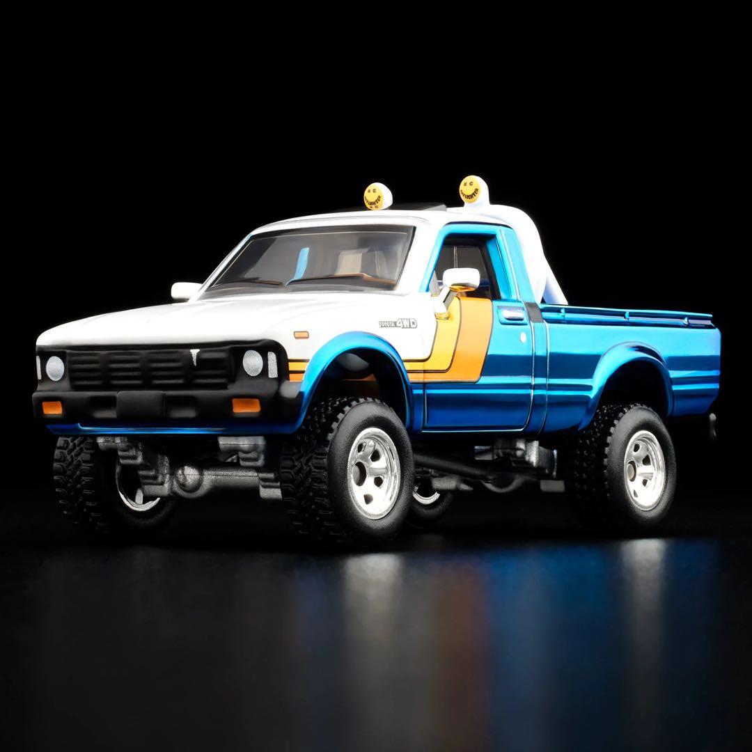 Hot Wheels】RLC Exclusive 1981 Toyota