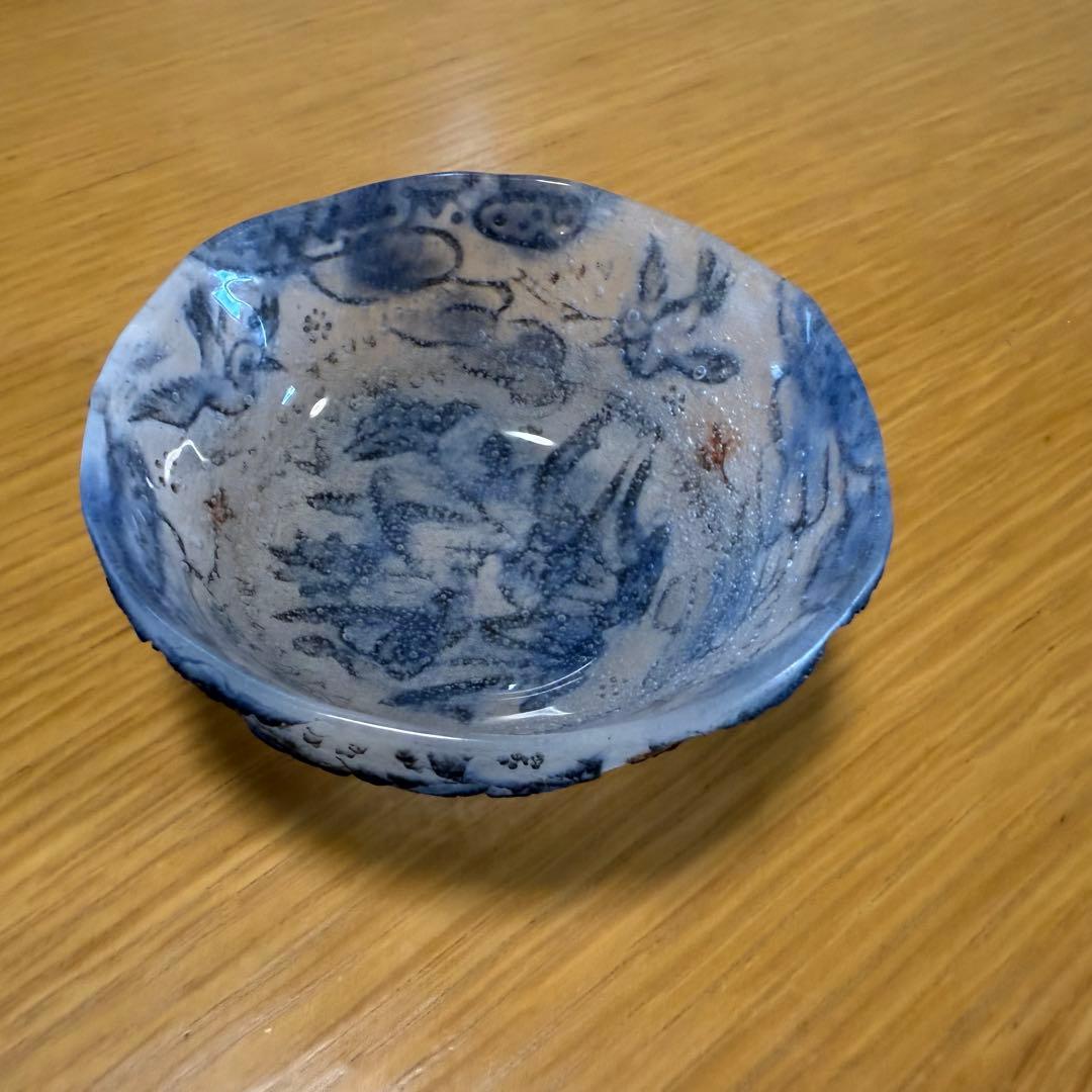 大室桃生 パート・ド・ヴェール 鳥