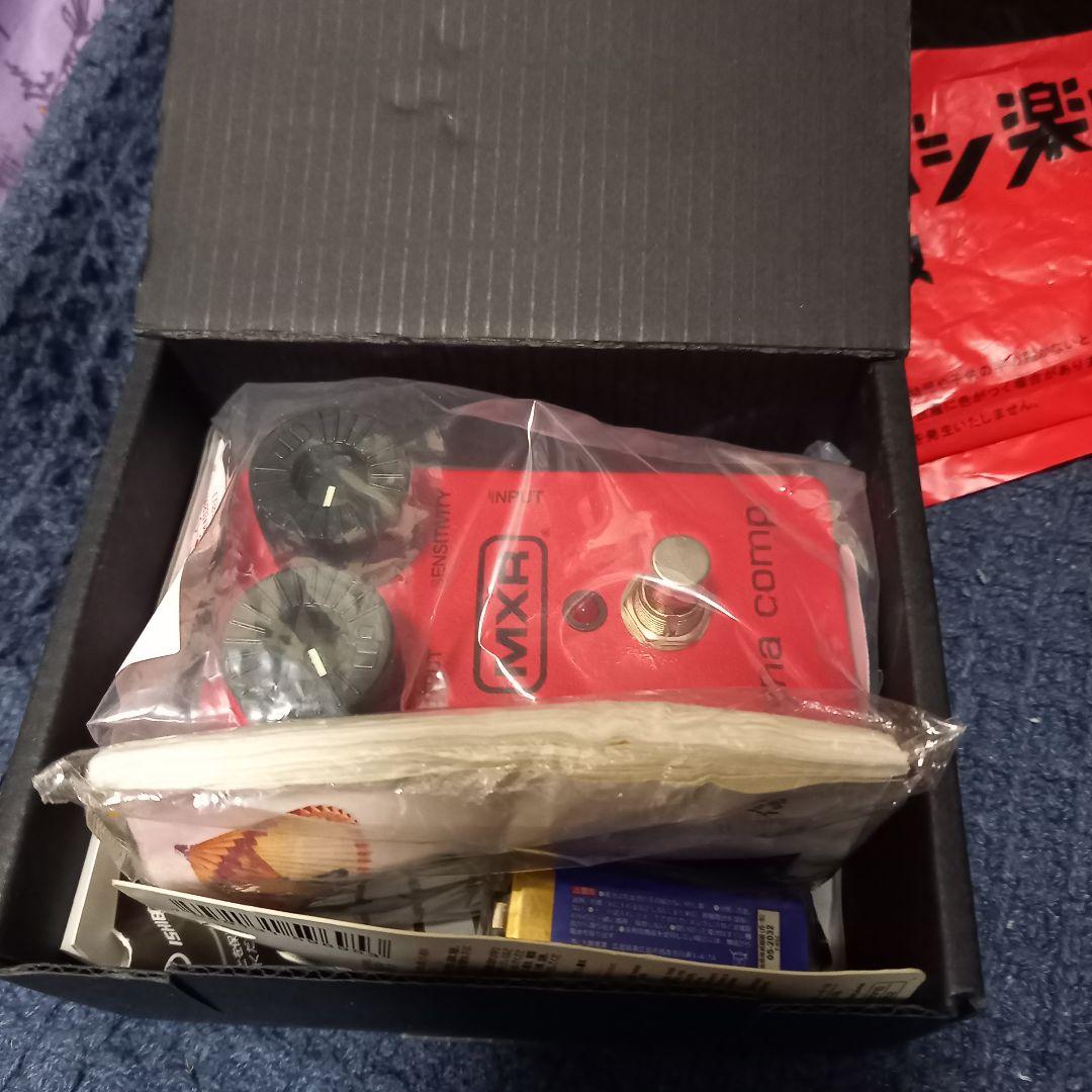 MXR Dyna Comp ギターエフェクター 百姓セット