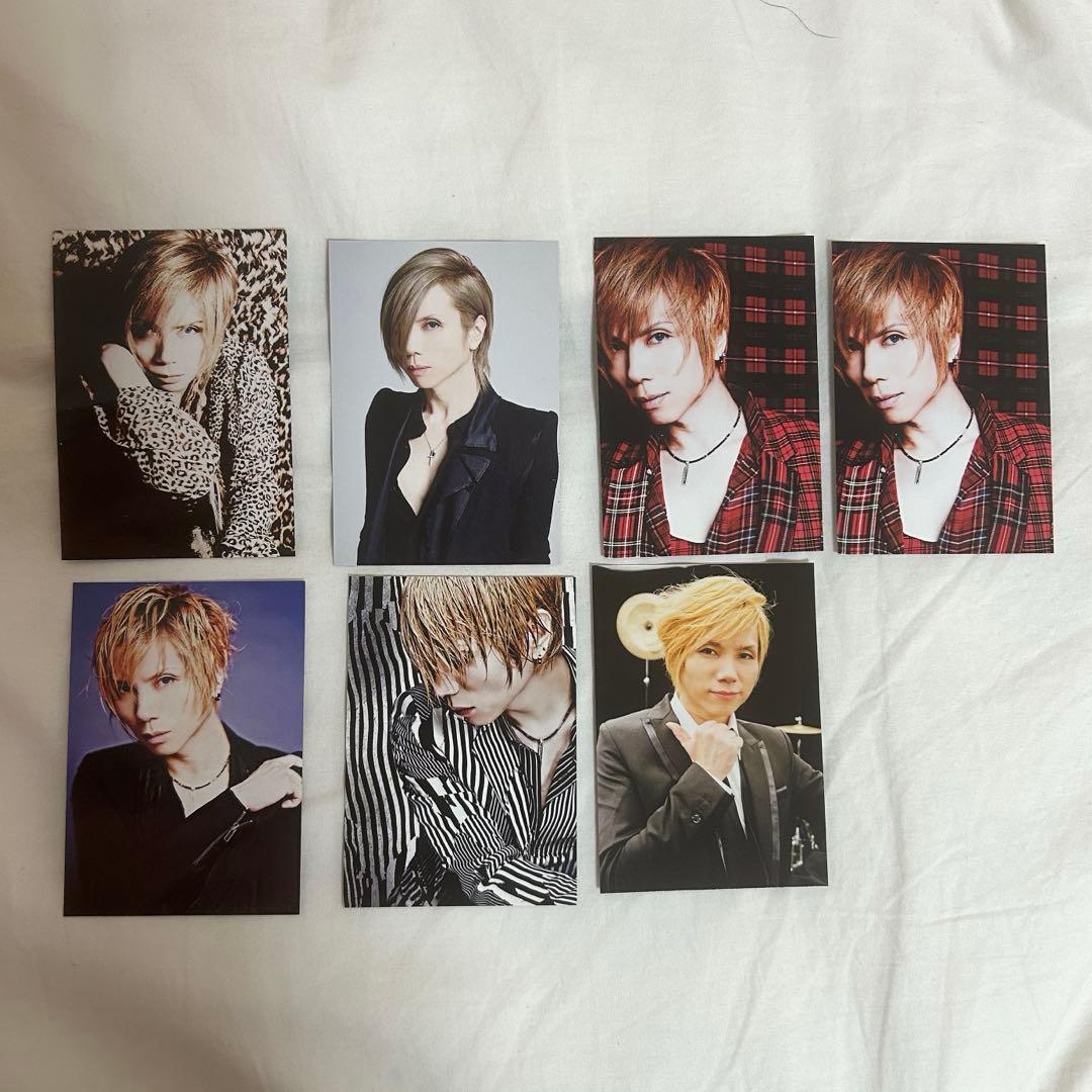 Acid Black Cherry yasu トレカ Janne Da Arc - メルカリ