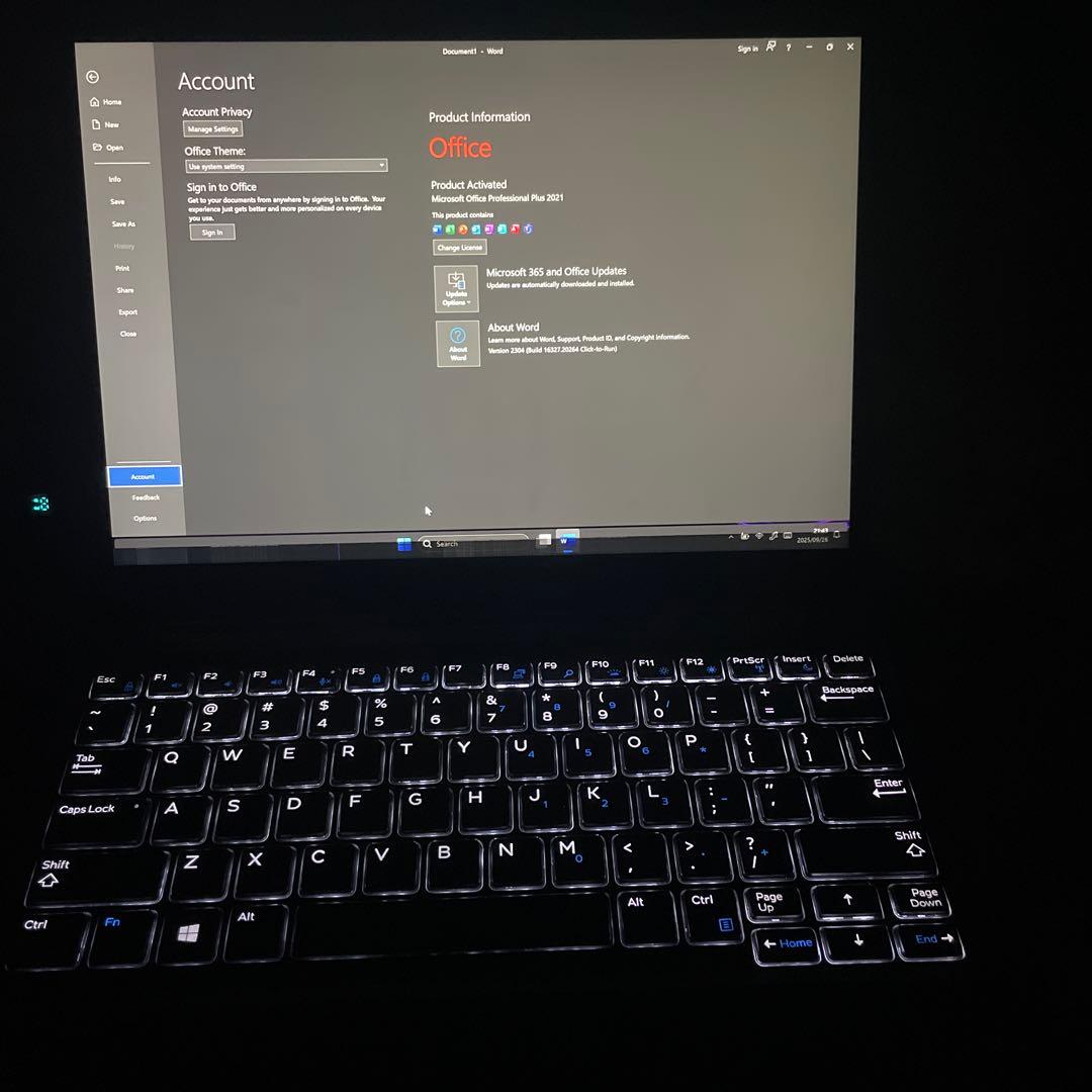 DELL Latitude 7285 2in1 キーボード付 IGZO 3K画面 - メルカリ