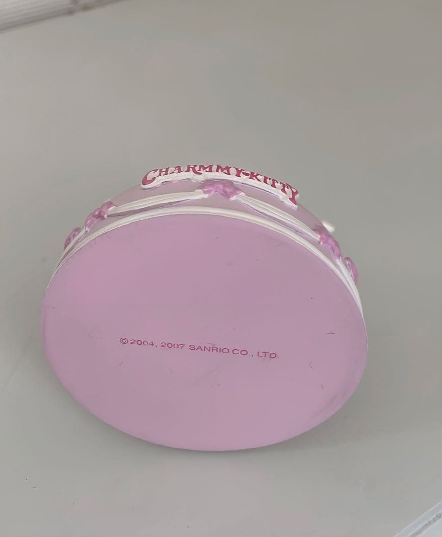 希少♡チャーミーキティ♡フィギュア、置き物