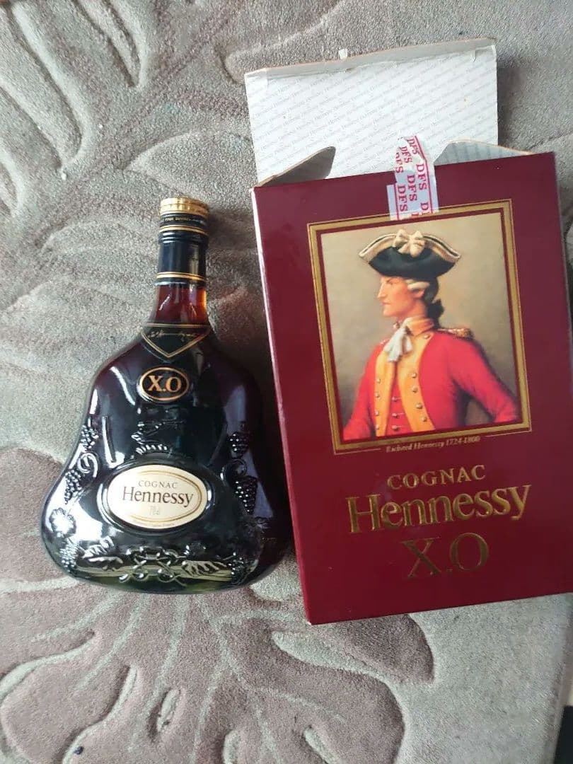 Hennessy XO コニャック 700ml - メルカリ