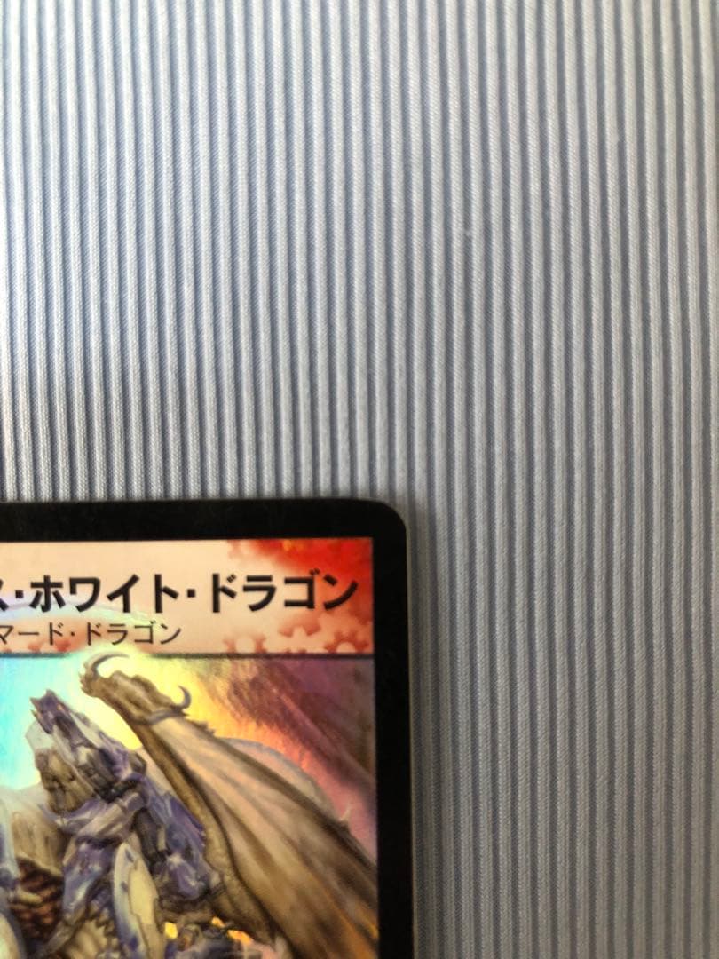 ボルメテウスホワイトドラゴン　初期